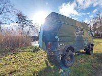 1989 volkswagen lt40 4x4 bedrijfswagen - afbeelding 83 van  92