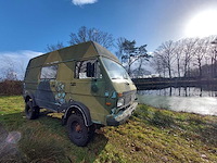 1989 volkswagen lt40 4x4 bedrijfswagen - afbeelding 84 van  92