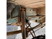 1989 volkswagen lt40 4x4 bedrijfswagen - afbeelding 86 van  92