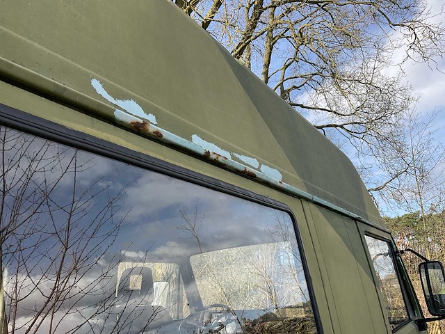 1989 volkswagen lt40 4x4 bedrijfswagen - afbeelding 76 van  92
