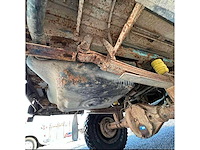 1989 volkswagen lt40 4x4 bedrijfswagen - afbeelding 91 van  92