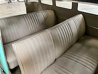 1989 volkswagen t2 9-passenger bus | classic vw transporter - afbeelding 2 van  25