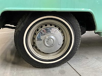 1989 volkswagen t2 9-passenger bus | classic vw transporter - afbeelding 3 van  25
