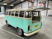 1989 volkswagen t2 9-passenger bus | classic vw transporter - afbeelding 6 van  25