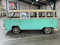 1989 volkswagen t2 9-passenger bus | classic vw transporter - afbeelding 10 van  25