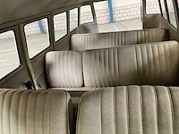 1989 volkswagen t2 9-passenger bus | classic vw transporter - afbeelding 11 van  25