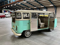 1989 volkswagen t2 9-passenger bus | classic vw transporter - afbeelding 15 van  25