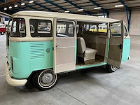 1989 volkswagen t2 9-passenger bus | classic vw transporter - afbeelding 17 van  25