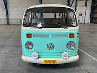 1989 volkswagen t2 9-passenger bus | classic vw transporter - afbeelding 19 van  25