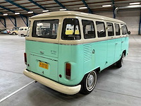 1989 volkswagen t2 9-passenger bus | classic vw transporter - afbeelding 21 van  25