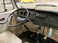 1989 volkswagen t2 9-passenger bus | classic vw transporter - afbeelding 22 van  25