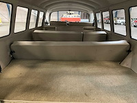 1989 volkswagen t2 9-passenger bus | classic vw transporter - afbeelding 23 van  25