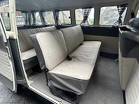 1989 volkswagen t2 kombi | classic vw transporter - afbeelding 2 van  18
