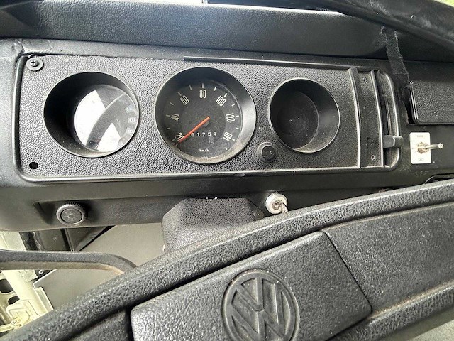 1989 volkswagen t2 kombi | classic vw transporter - afbeelding 5 van  18
