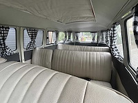 1989 volkswagen t2 kombi | classic vw transporter - afbeelding 6 van  18
