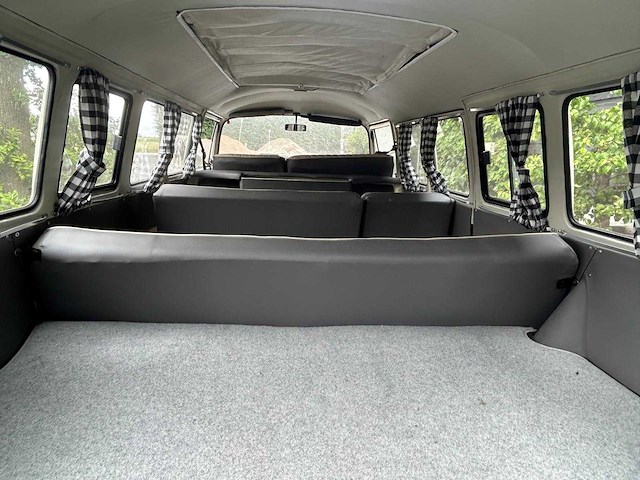 1989 volkswagen t2 kombi | classic vw transporter - afbeelding 7 van  18