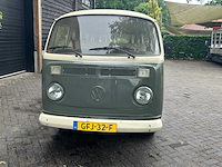 1989 volkswagen t2 kombi | classic vw transporter - afbeelding 11 van  18
