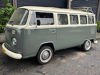 1989 volkswagen t2 kombi | classic vw transporter - afbeelding 12 van  18