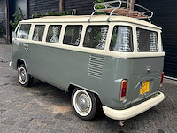 1989 volkswagen t2 kombi | classic vw transporter - afbeelding 14 van  18