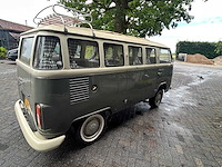 1989 volkswagen t2 kombi | classic vw transporter - afbeelding 16 van  18