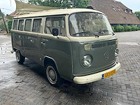1989 volkswagen t2 kombi | classic vw transporter - afbeelding 17 van  18