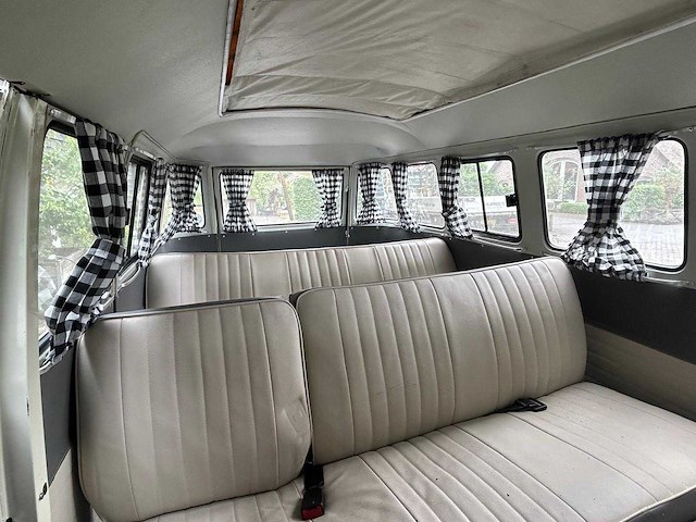 1989 volkswagen t2 kombi | classic vw transporter - afbeelding 18 van  18