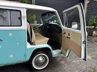 1989 volkswagen t2 kombi | classic vw transporter - afbeelding 5 van  20