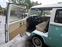 1989 volkswagen t2 kombi | classic vw transporter - afbeelding 7 van  20