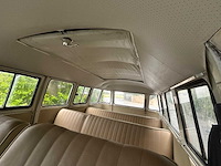1989 volkswagen t2 kombi | classic vw transporter - afbeelding 9 van  20