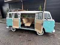1989 volkswagen t2 kombi | classic vw transporter - afbeelding 10 van  20
