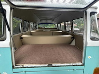 1989 volkswagen t2 kombi | classic vw transporter - afbeelding 11 van  20