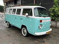 1989 volkswagen t2 kombi | classic vw transporter - afbeelding 13 van  20