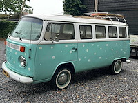 1989 volkswagen t2 kombi | classic vw transporter - afbeelding 12 van  20