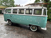 1989 volkswagen t2 kombi | classic vw transporter - afbeelding 14 van  20