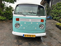 1989 volkswagen t2 kombi | classic vw transporter - afbeelding 17 van  20