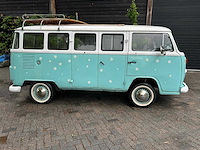 1989 volkswagen t2 kombi | classic vw transporter - afbeelding 18 van  20