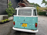 1989 volkswagen t2 kombi | classic vw transporter - afbeelding 19 van  20