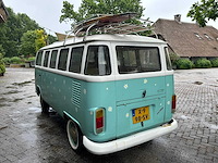 1989 volkswagen t2 kombi | classic vw transporter - afbeelding 20 van  20