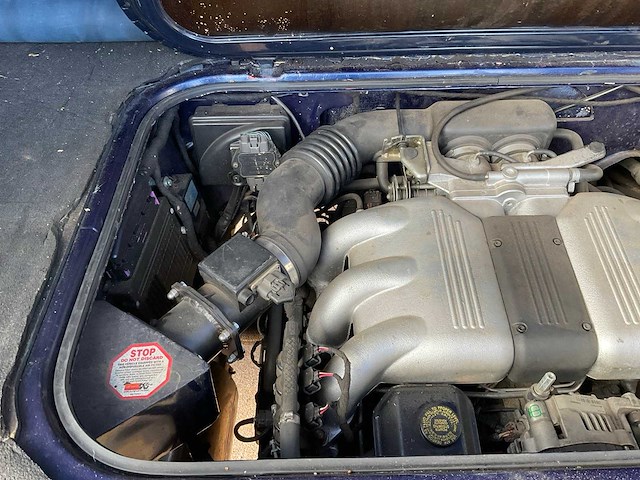 1989 volkswagen t3 syncro 4x4 restomod 230pk - afbeelding 3 van  40