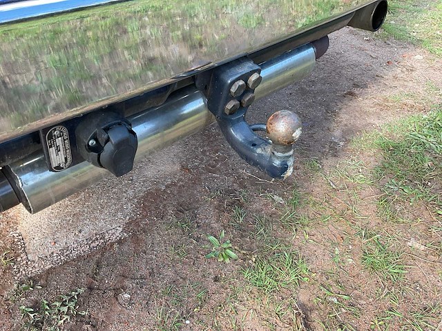 1989 volkswagen t3 syncro 4x4 restomod 230pk - afbeelding 5 van  40