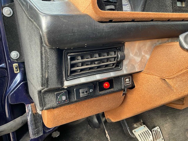 1989 volkswagen t3 syncro 4x4 restomod 230pk - afbeelding 18 van  40