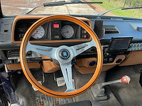 1989 volkswagen t3 syncro 4x4 restomod 230pk - afbeelding 19 van  40