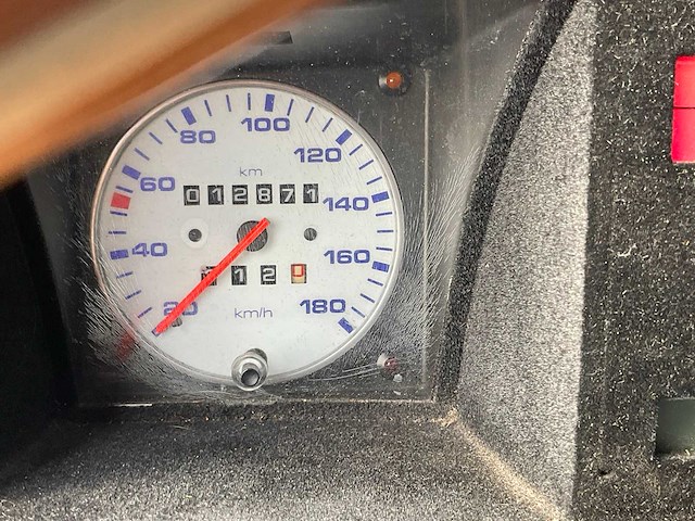1989 volkswagen t3 syncro 4x4 restomod 230pk - afbeelding 21 van  40