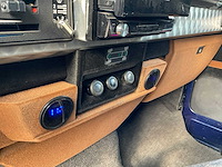 1989 volkswagen t3 syncro 4x4 restomod 230pk - afbeelding 22 van  40