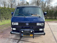 1989 volkswagen t3 syncro 4x4 restomod 230pk - afbeelding 12 van  40