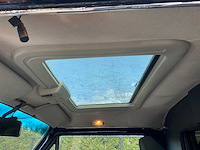 1989 volkswagen t3 syncro 4x4 restomod 230pk - afbeelding 27 van  40