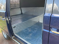 1989 volkswagen t3 syncro 4x4 restomod 230pk - afbeelding 30 van  40