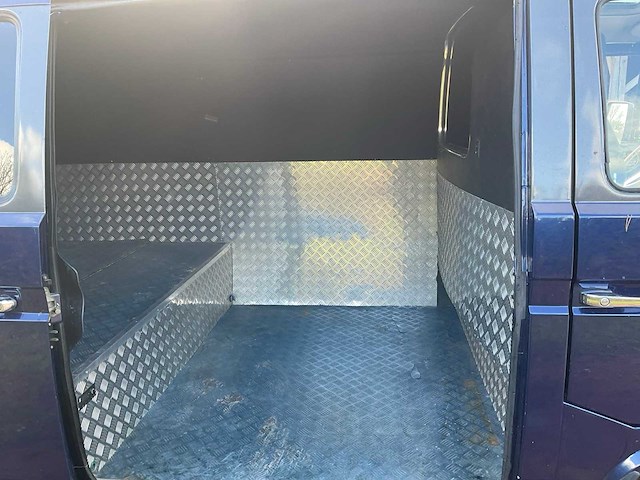 1989 volkswagen t3 syncro 4x4 restomod 230pk - afbeelding 31 van  40