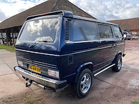 1989 volkswagen t3 syncro 4x4 restomod 230pk - afbeelding 36 van  40