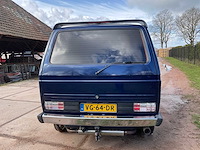 1989 volkswagen t3 syncro 4x4 restomod 230pk - afbeelding 37 van  40